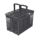 Mașină de spălat vase Candy CF 5C6F0B, Negru