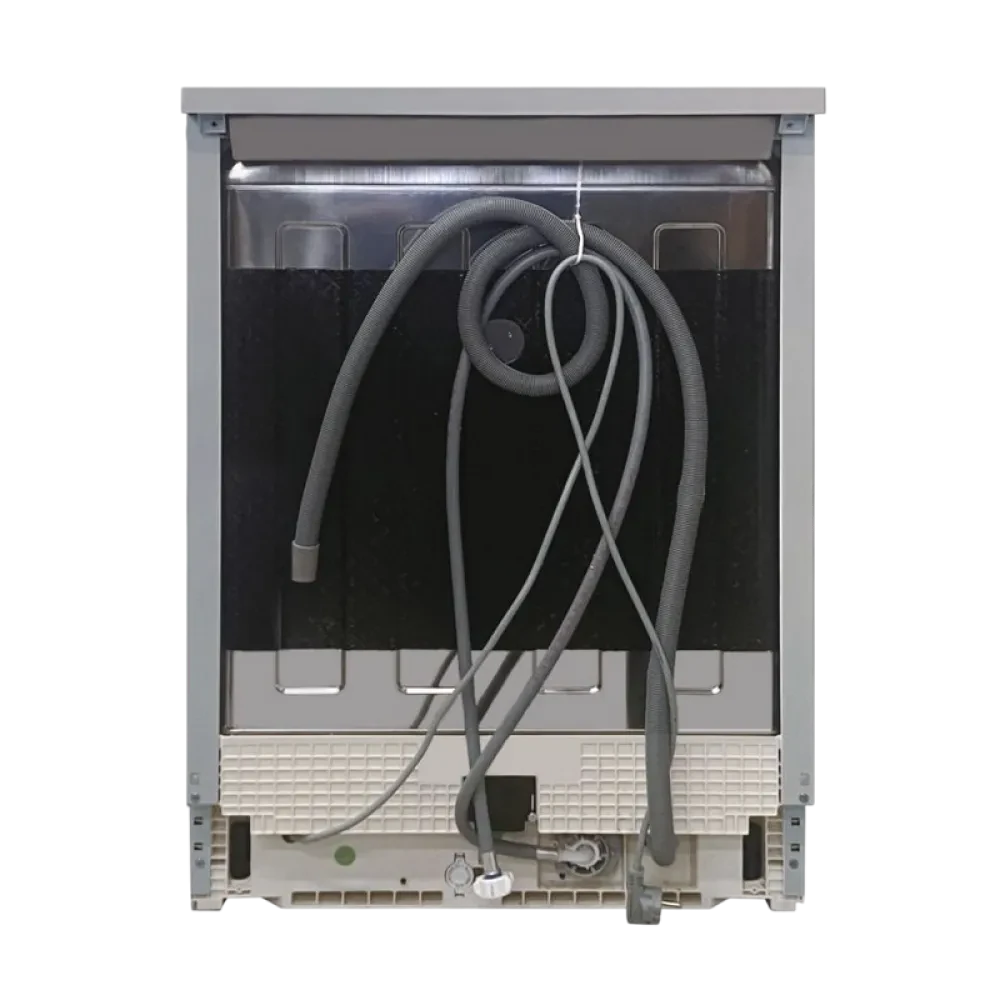 Mașină de spălat vase Candy CF 5C6F0B, Negru