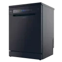 Mașină de spălat vase Candy CF 5C6F0B, Negru