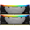Memorie RAM Kingston FURY Renegade RGB, DDR4 SDRAM, 3600 MHz, 16GB, KF436C16RB2AK2/16