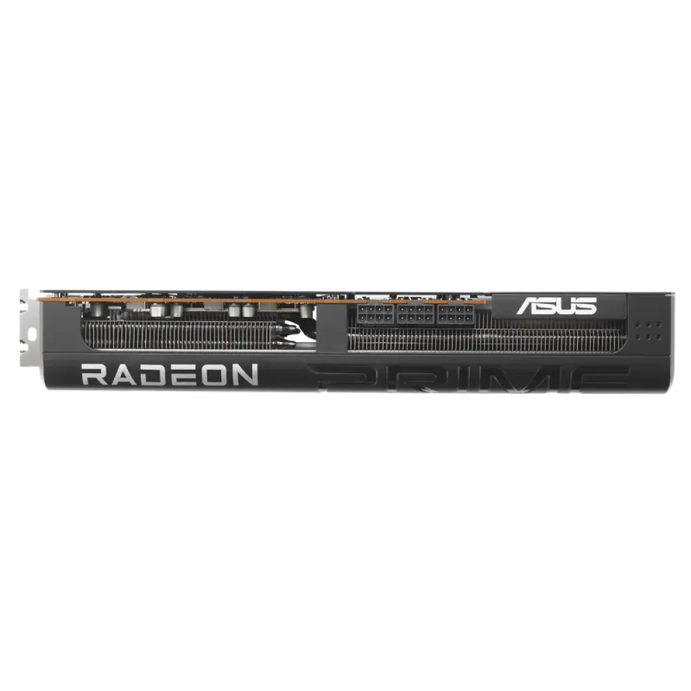 Видеокарта ASUS PRIME-RX9070XT-O16G, 16 ГБ GDDR6 256бит
