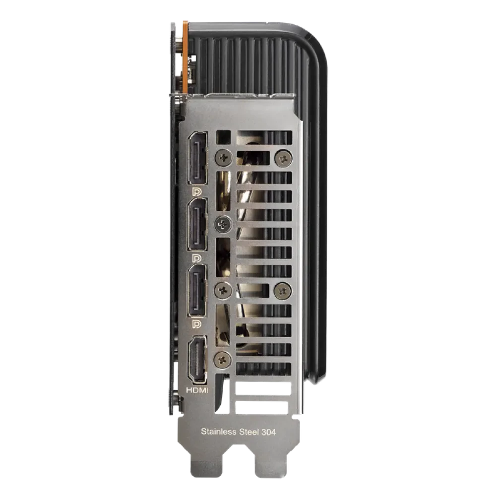 Видеокарта ASUS PRIME-RX9070XT-O16G, 16 ГБ GDDR6 256бит
