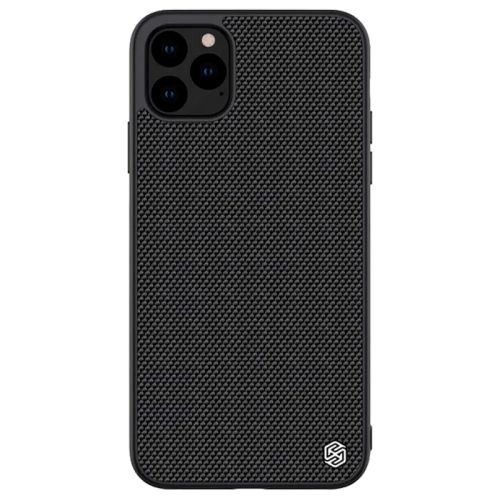 Чехол Nillkin iPhone 11 Pro Max - Textured case, Чёрный