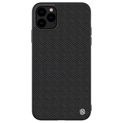 Чехол Nillkin iPhone 11 Pro Max - Textured case, Чёрный