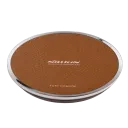 Беспроводная зарядка Nillkin Magic Disk III, , Коричневый
