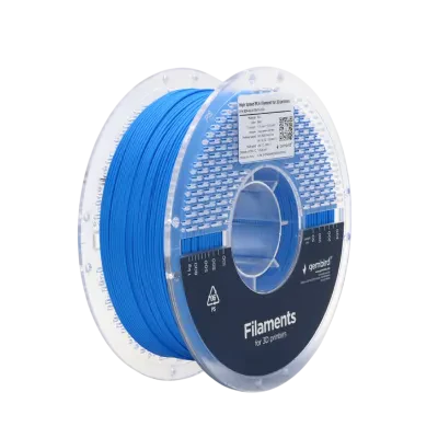 Filament pentru imprimantă 3D Gembird 3DP-PLA1.75HY-01-B, PLA, Albastru, 1.75 mm, 1kg