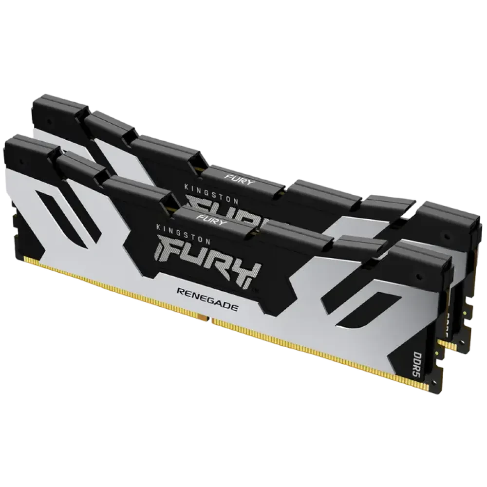 Memorie RAM Kingston FURY Renegade, DDR5 SDRAM, 7200 MHz, 32 GB, KF572C38RSK2-32
