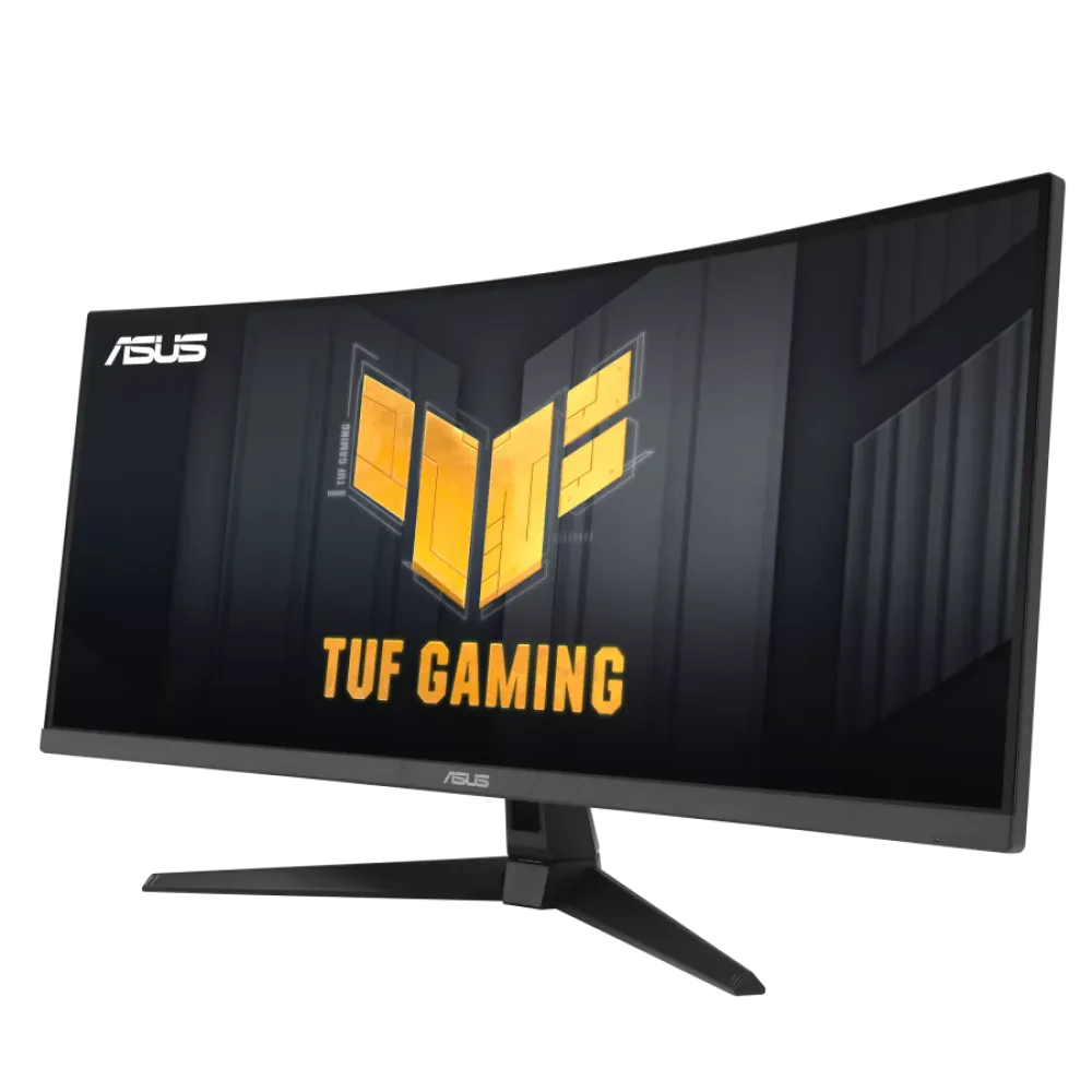 34" Monitor Gaming ASUS VG34VQ3B, VA 3440x1440 WQHD, Negru