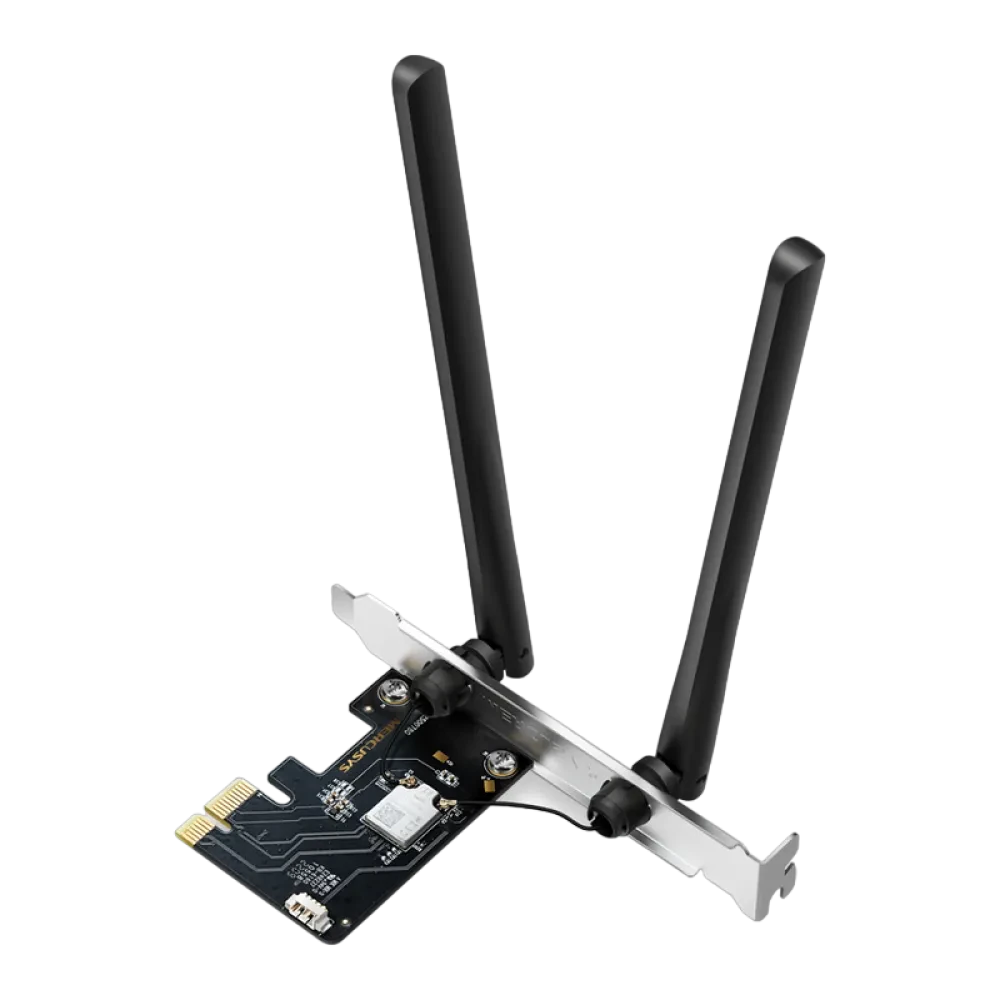 Сетевой адаптер PCIe MERCUSYS MA86XE, PCI-E