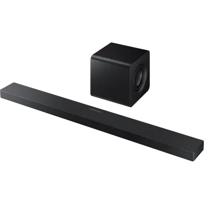 Саундбар Samsung HW-QS700F, Черный