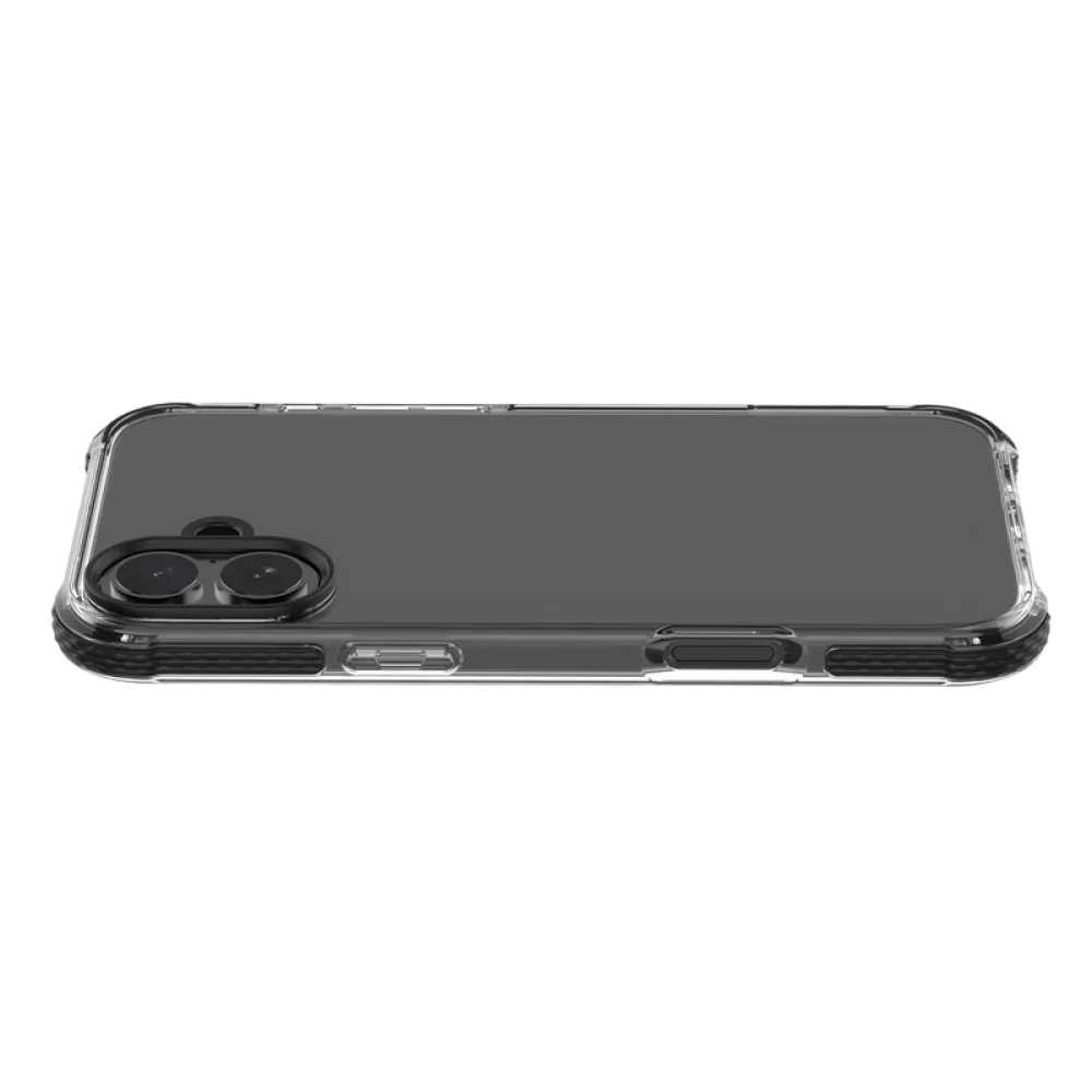 Чехол Cellularline Tetra Force Strong Guard - iPhone 16 Plus, Прозрачный