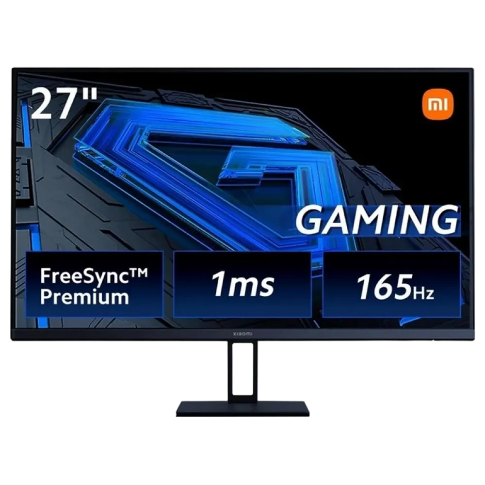 27" Monitor Gaming Xiaomi G27i, IPS 1920x1080 FHD, Negru