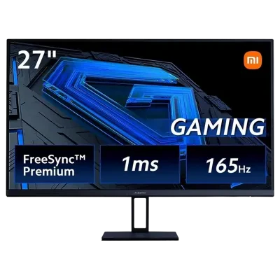 27" Monitor Gaming Xiaomi G27i, IPS 1920x1080 FHD, Negru