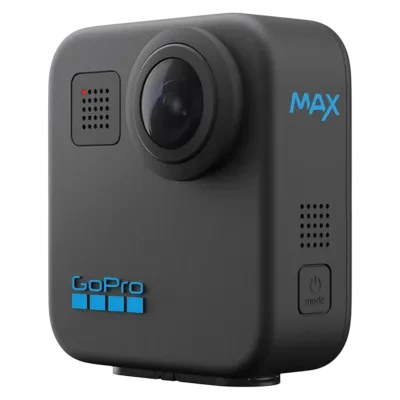 Cameră Video Sport GoPro MAX 2025, Negru