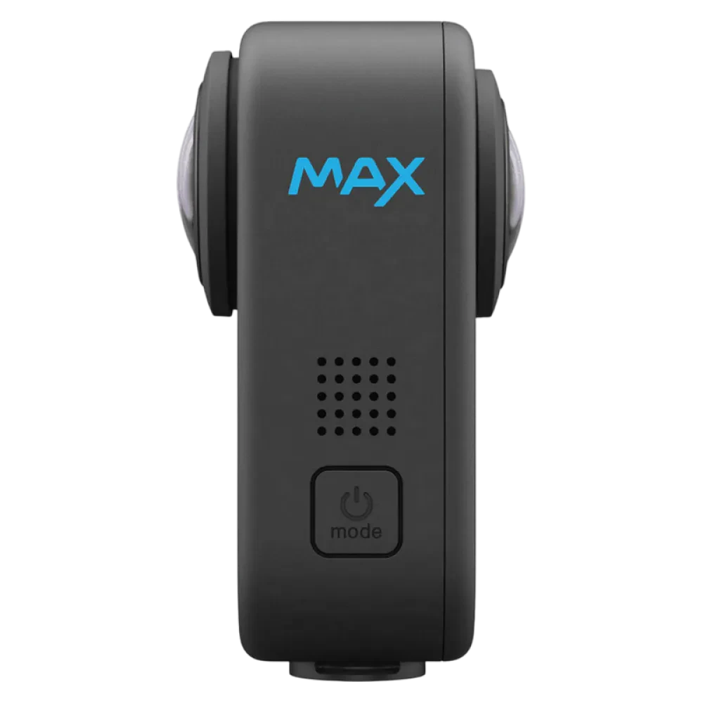 Экшн-камера GoPro MAX 2025, Черный