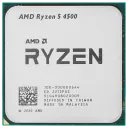 Процессор AMD Ryzen 5 4500, Wraith Stealth | Box