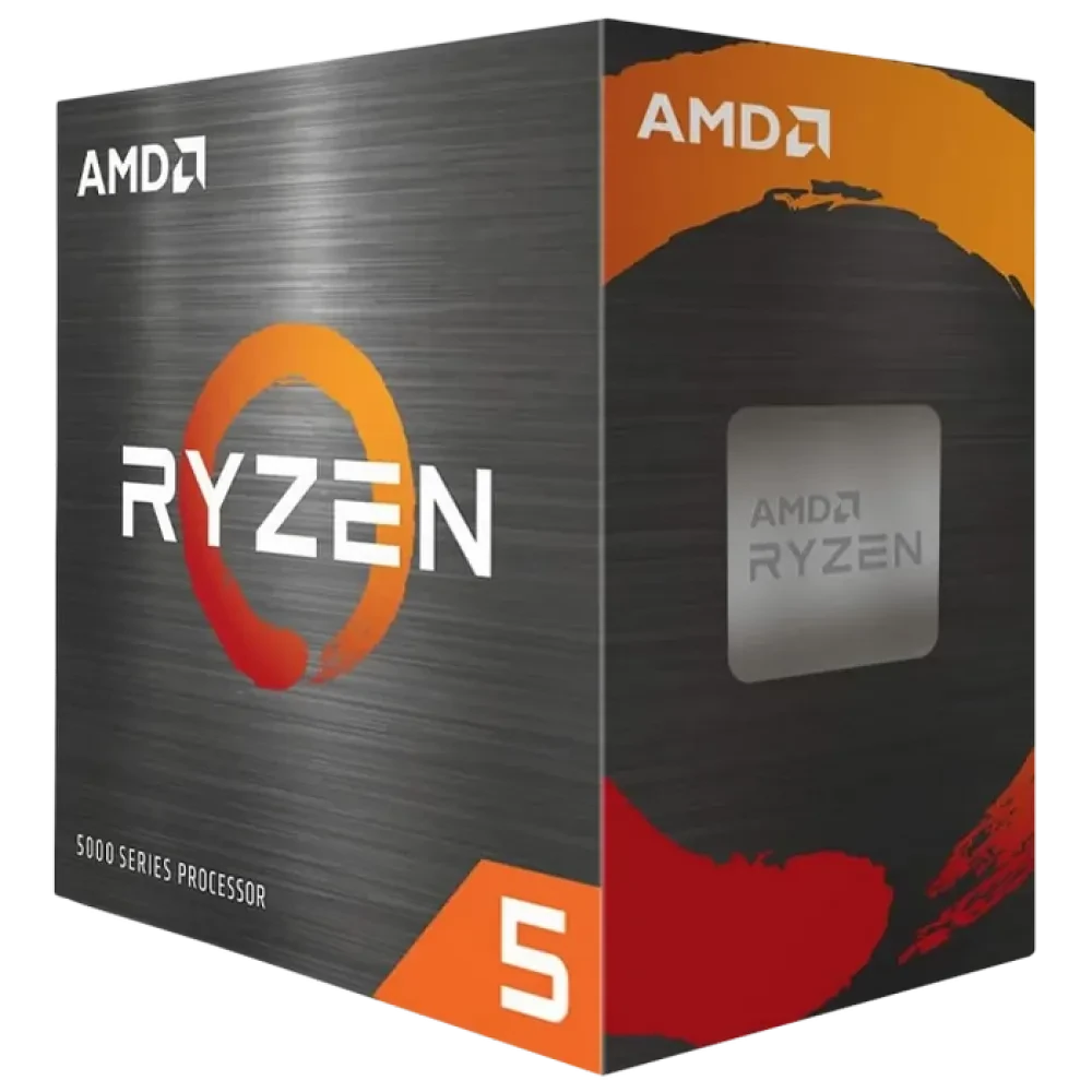 Процессор AMD Ryzen 5 4500, Wraith Stealth | Box