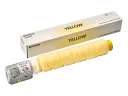 Toner Integral compatibil cu EXV-52 iR Advance, Galben
