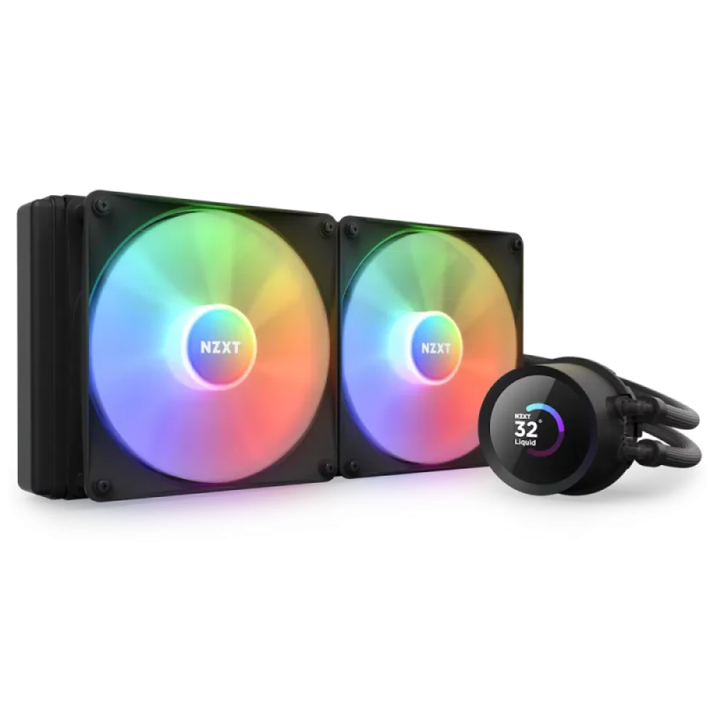 Cooler procesor NZXT Kraken 280 RGB