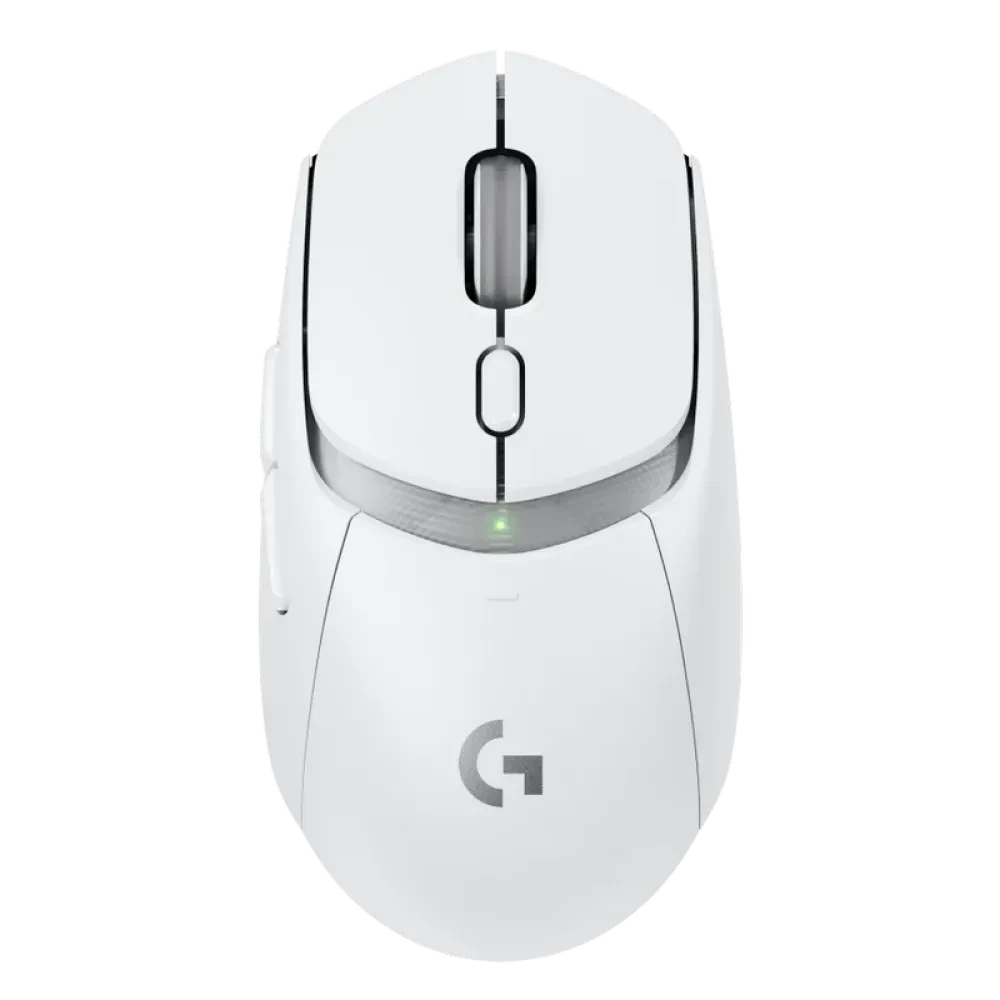 Беcпроводная мышь Logitech G309, Белый