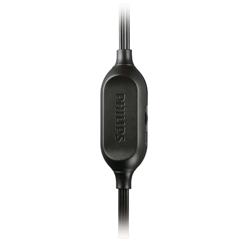 Căști Philips SHP2500, Argintiu | Negru