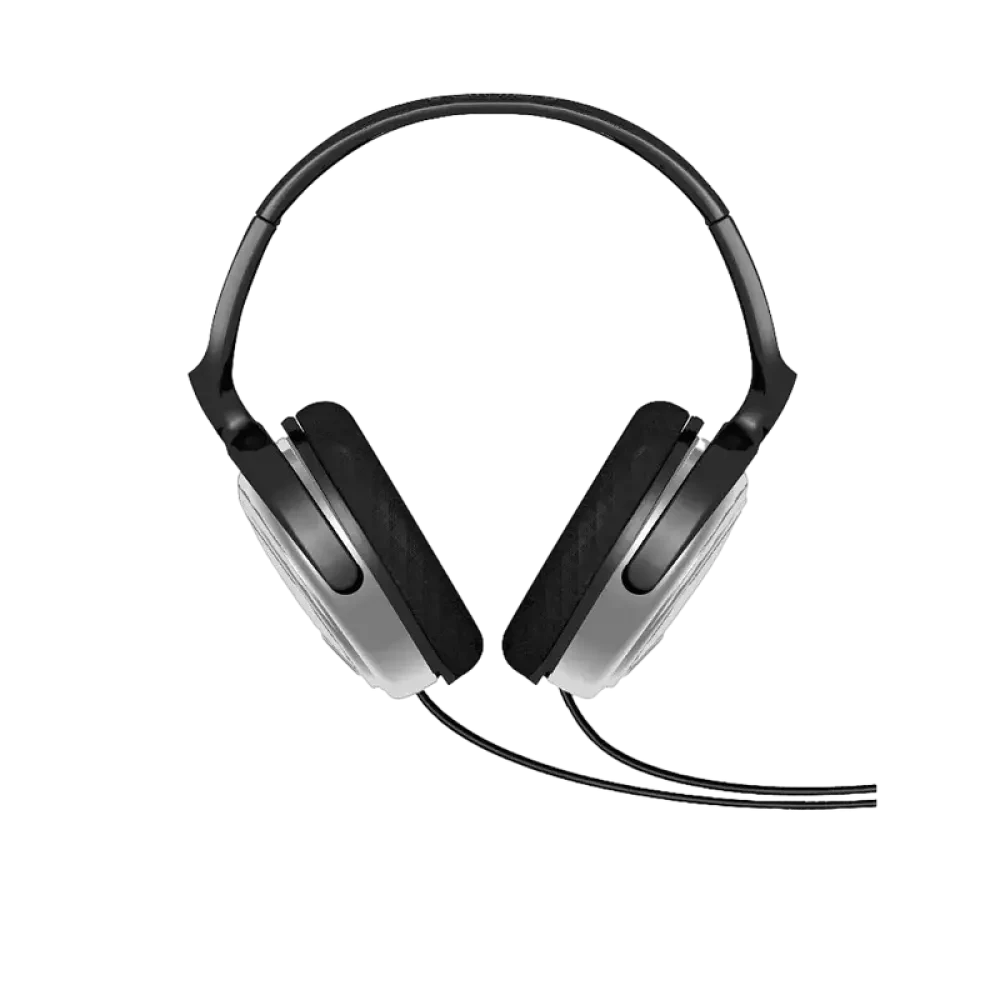 Căști Philips SHP2500, Argintiu | Negru
