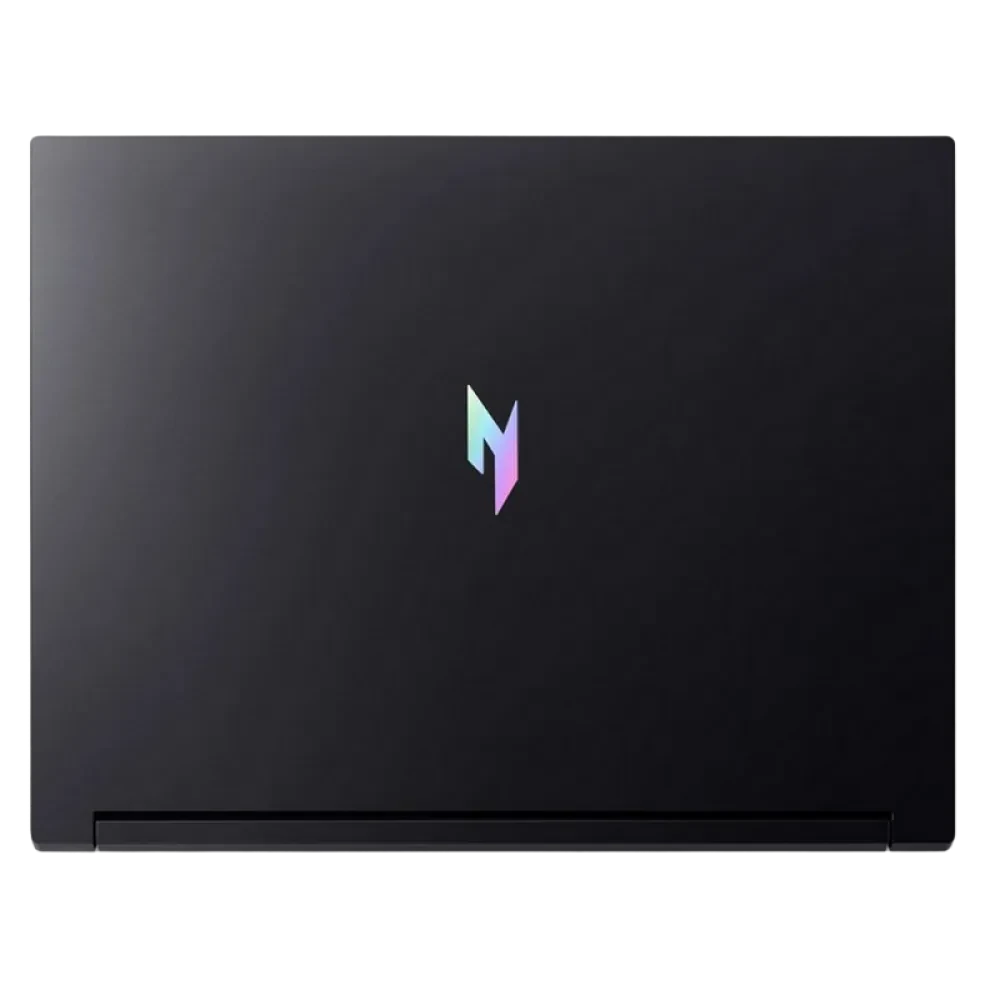 Laptop Gaming 16" Acer Nitro V16 ANV16-41, Obsidian Black, AMD Ryzen 7 8845HS, 16GB/1024GB, Linux eShell