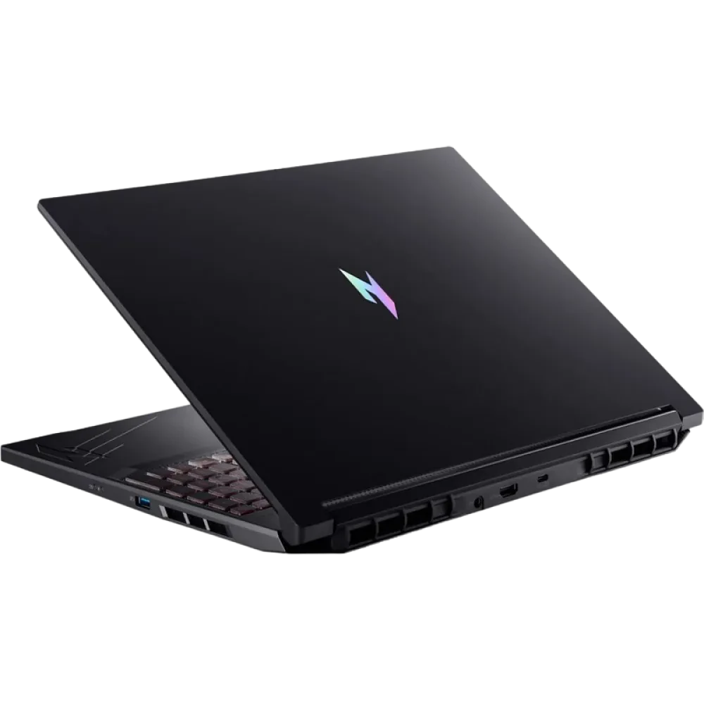 Laptop Gaming 16" Acer Nitro V16 ANV16-41, Obsidian Black, AMD Ryzen 7 8845HS, 16GB/1024GB, Linux eShell