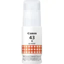 Recipient de cerneală Canon GI-43, 60ml, Roșu