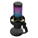 Microfon Gaming HATOR Dreamcast RGB, USB, Negru