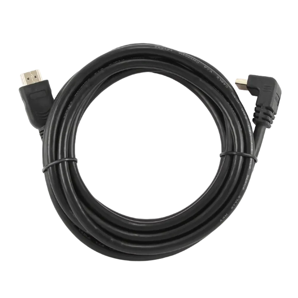 Видео кабель Cablexpert CC-HDMI490-10, HDMI (M) - HDMI (M), 3м, Чёрный