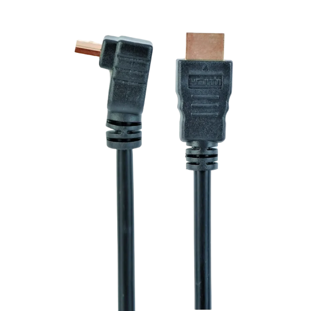 Видео кабель Cablexpert CC-HDMI490-10, HDMI (M) - HDMI (M), 3м, Чёрный