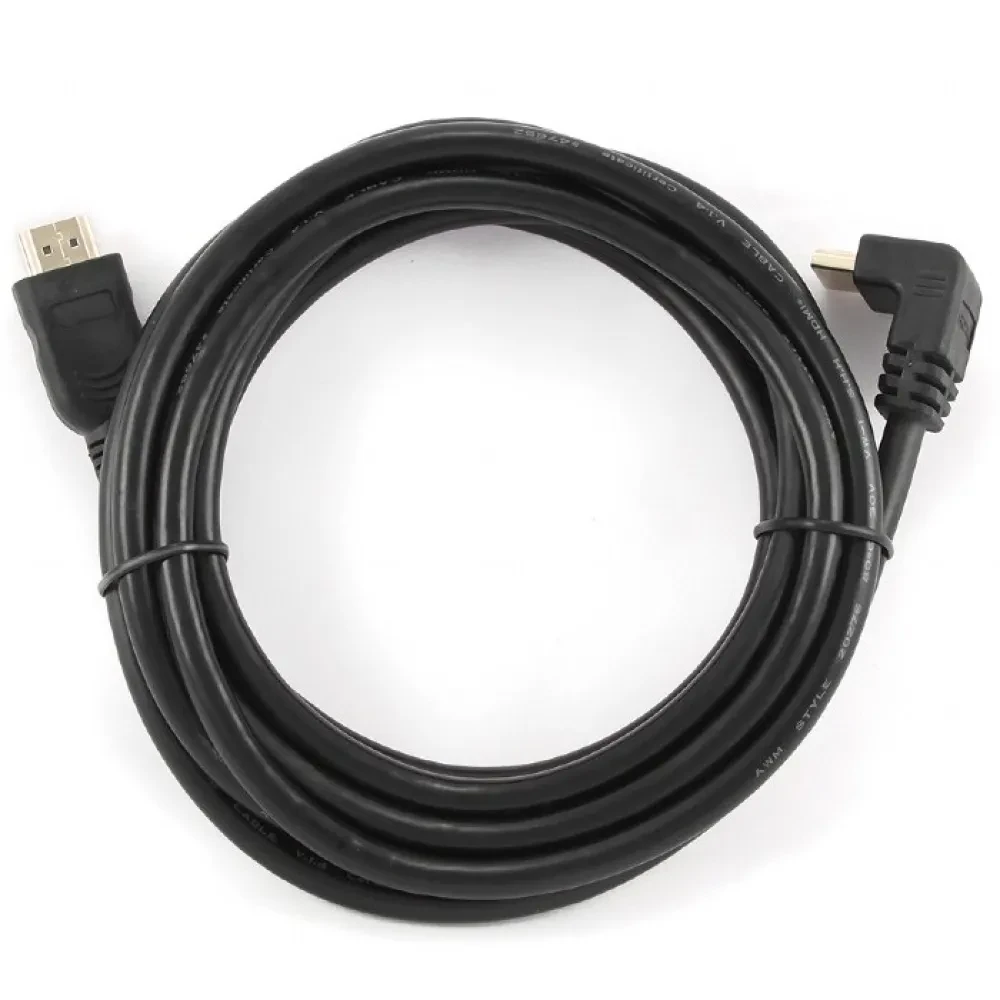 Видео кабель Cablexpert CC-HDMI490-10, HDMI (M) - HDMI (M), 3м, Чёрный