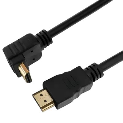 Видео кабель Cablexpert CC-HDMI490-6, HDMI (M) - HDMI (M), 1,8м, Чёрный