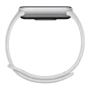 Ceas Sport/Antrenament Xiaomi Smart Band 10, Glacier Silver
