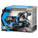 Конструктор с радиоуправлением XTech Mixer Truck
