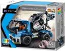Конструктор с радиоуправлением XTech Mixer Truck