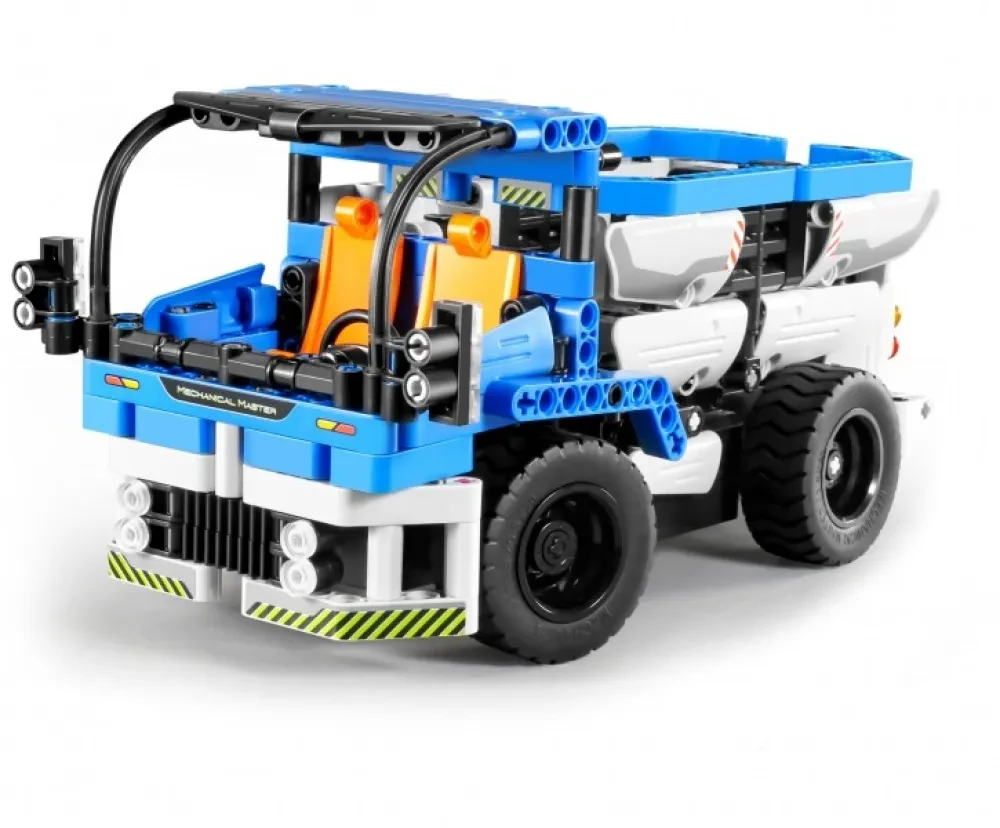 Конструктор с радиоуправлением XTech Mixer Truck