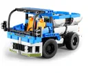 Конструктор с радиоуправлением XTech Mixer Truck