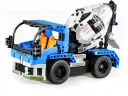 Конструктор с радиоуправлением XTech Mixer Truck