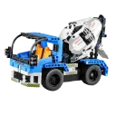 Конструктор с радиоуправлением XTech Mixer Truck