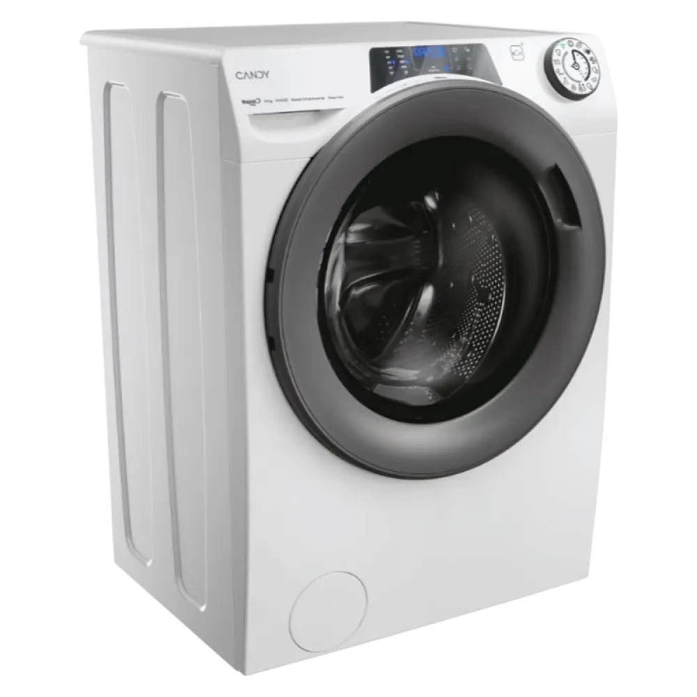Mașină de spălat Candy RP 4106BWMR/1-S, 10kg, Alb