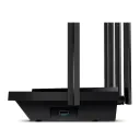 Router fără fir TP-LINK Archer AX72, Negru