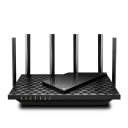 Router fără fir TP-LINK Archer AX72, Negru