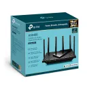 Router fără fir TP-LINK Archer AX72, Negru
