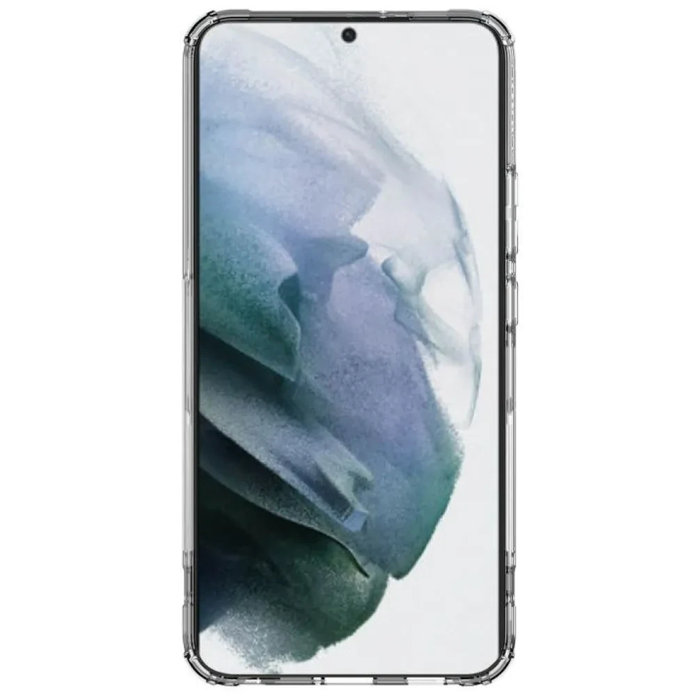 Чехол Nillkin Galaxy S22+ - Nature Pro, Прозрачный