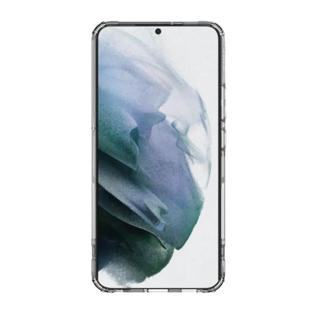 Чехол Nillkin Galaxy S22+ - Nature Pro, Прозрачный