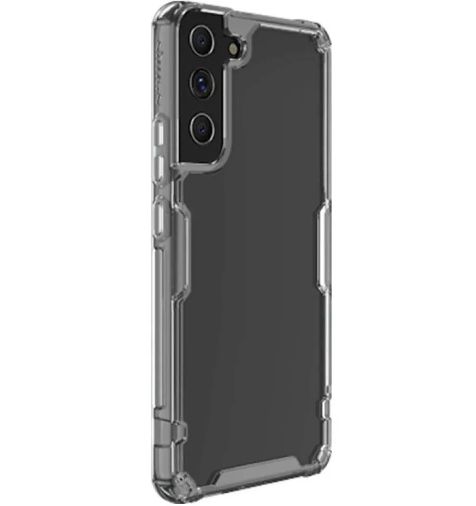 Чехол Nillkin Galaxy S22+ - Nature Pro, Прозрачный