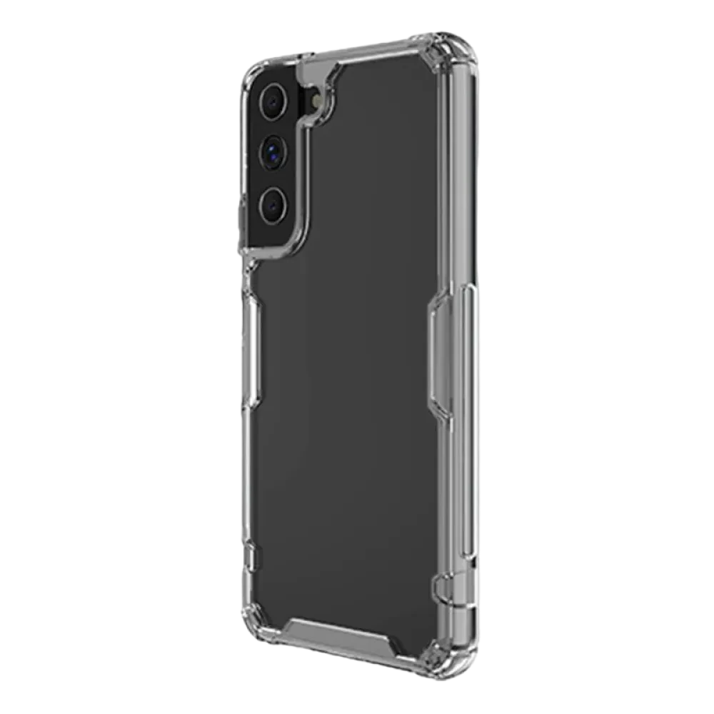 Чехол Nillkin Galaxy S22+ - Nature Pro, Прозрачный