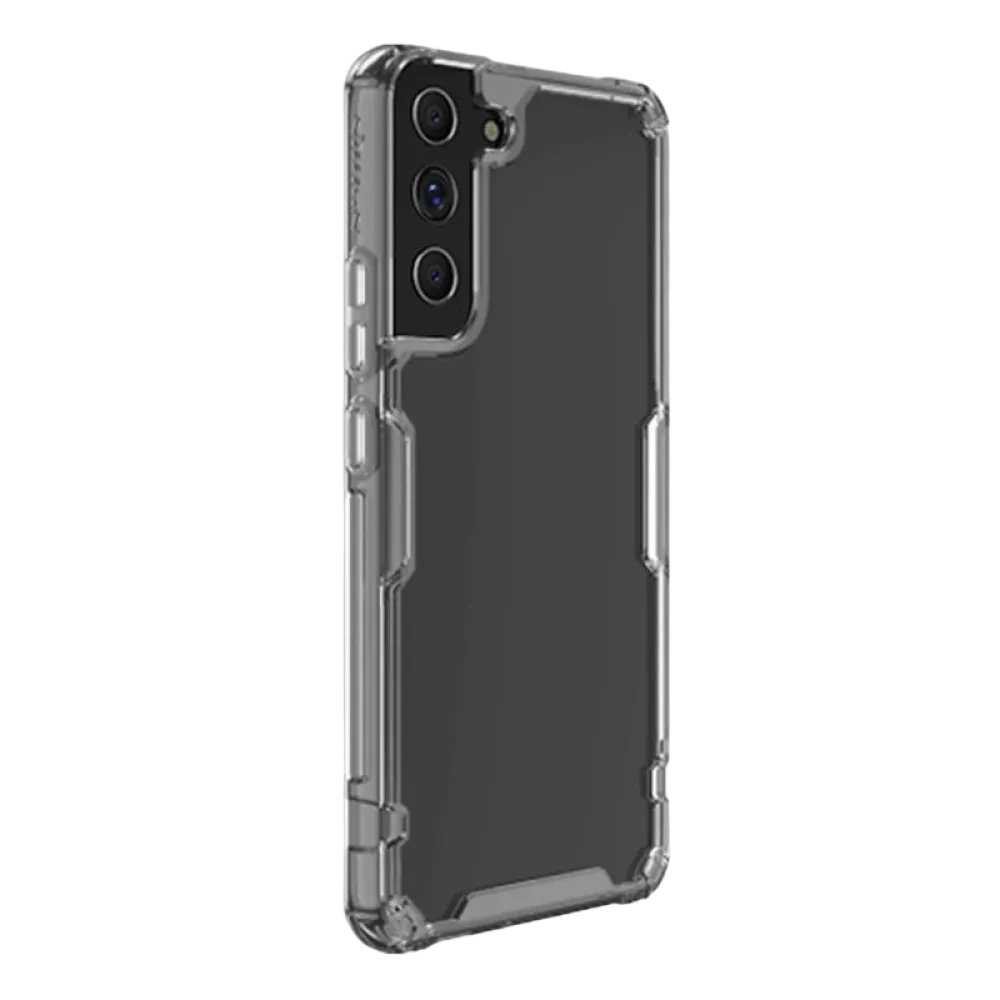 Чехол Nillkin Galaxy S22+ - Nature Pro, Прозрачный